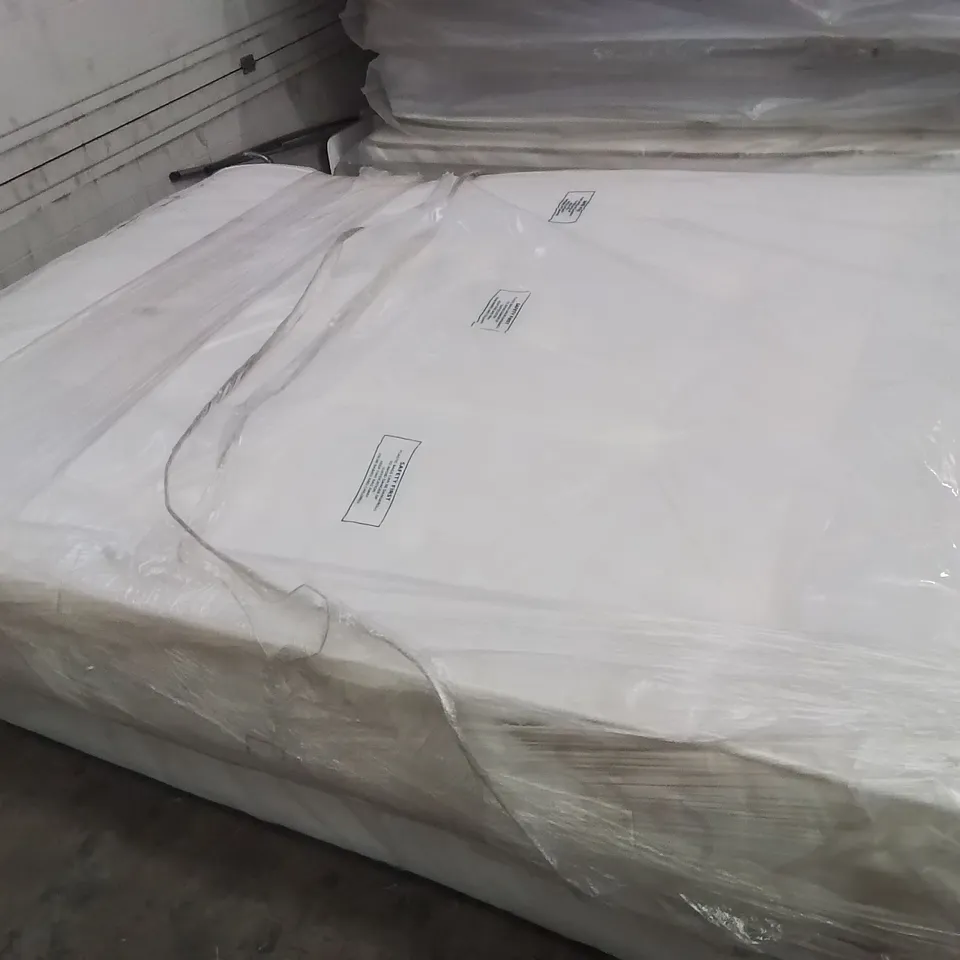 QUALITY BAGGED DOUBLE MATTRESS