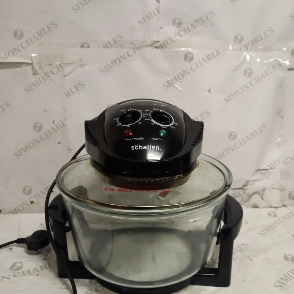 SCHALLEN HALOGEN AIR FRYER