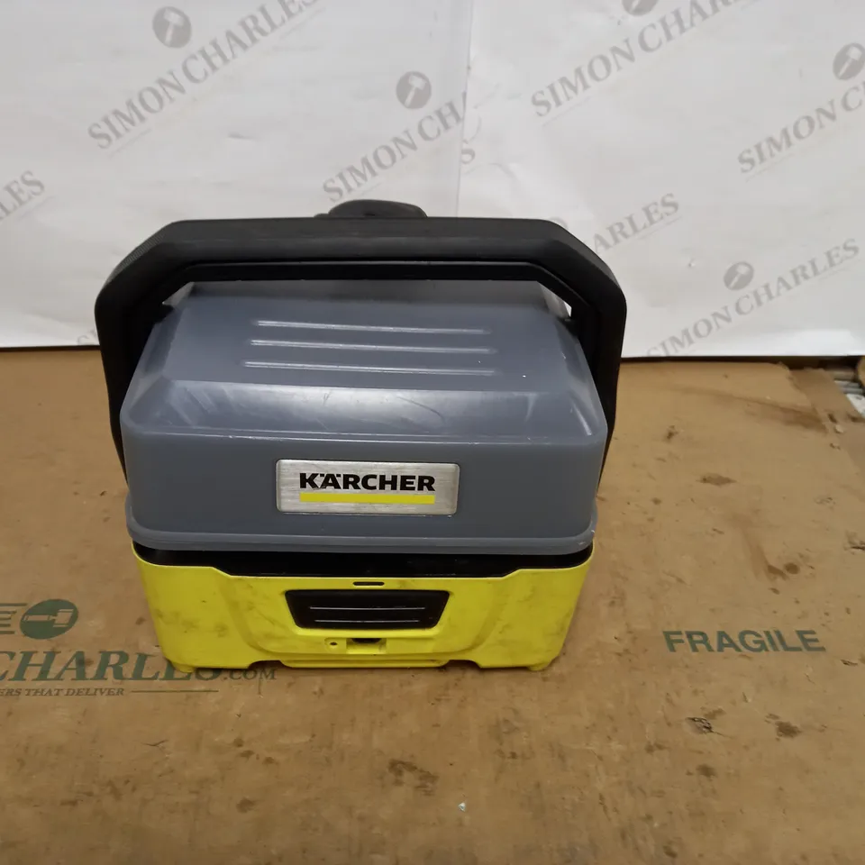 KÄRCHER 16800190 OC 3 PORTABLE CLEANER