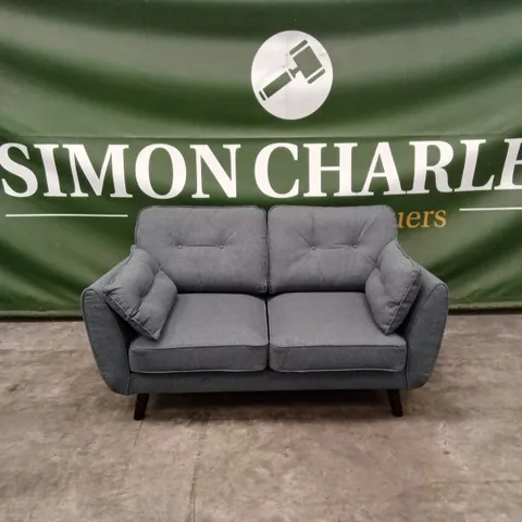 PAULO FABRIC 2 SEATER SOFA