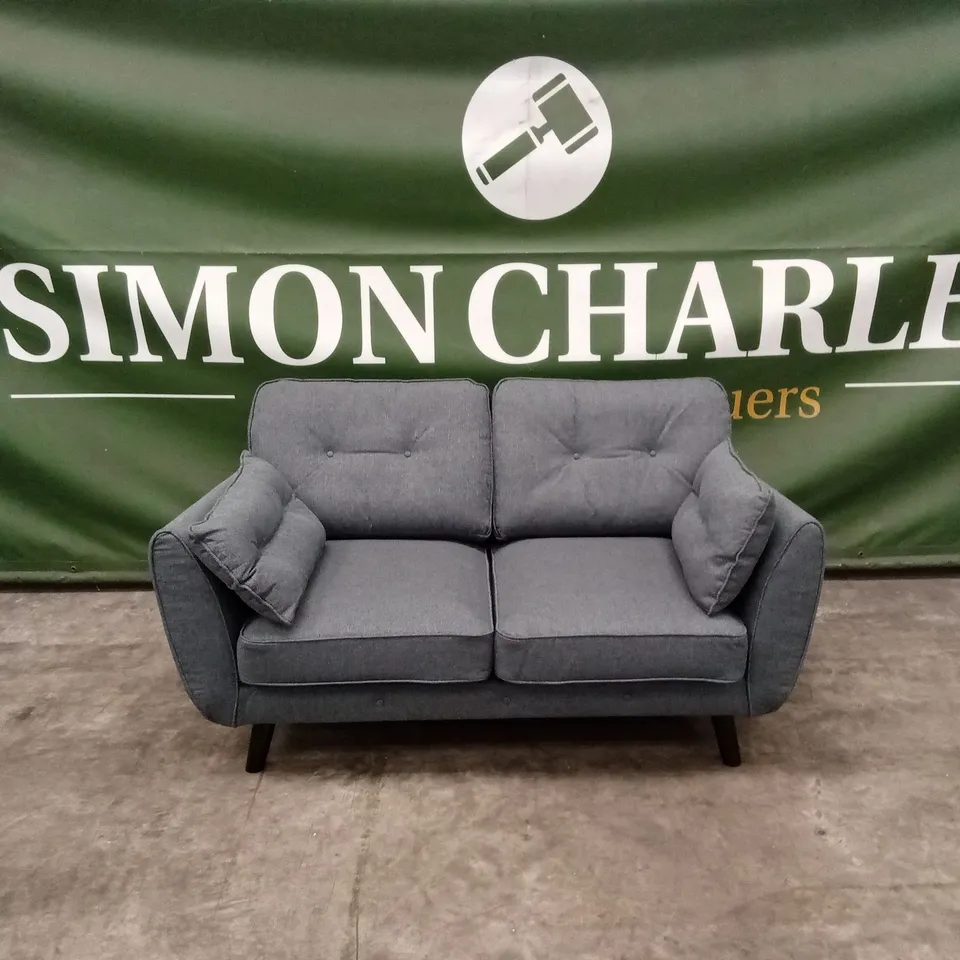 PAULO FABRIC 2 SEATER SOFA