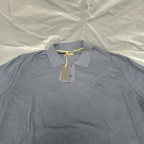 HUGO BOSS POLO SHIRT - SIZE XXL
