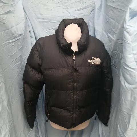 THE NORTH FACE WOMEN'S PUFFER JACKET – BLACK 