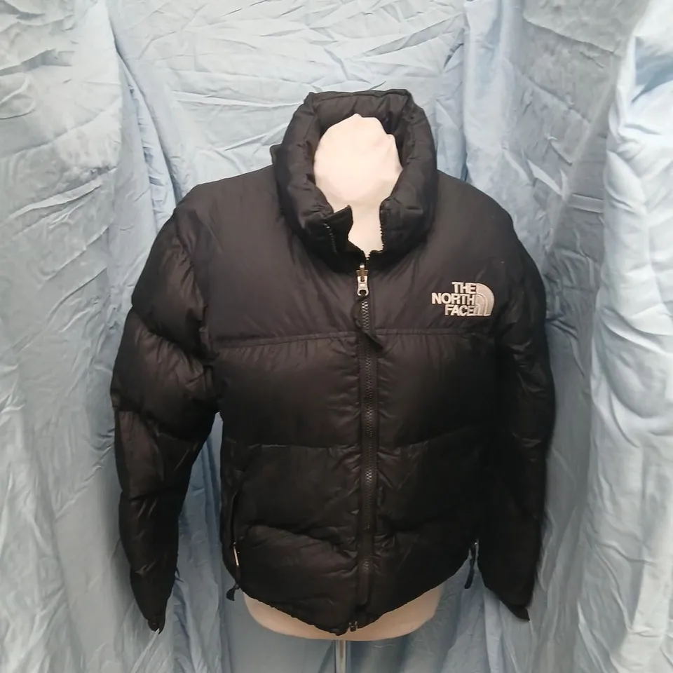 THE NORTH FACE WOMEN'S PUFFER JACKET – BLACK
