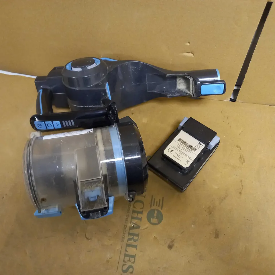VAX ONEPWR BLADE 4 PET CORDLESS VACUUM CLEANER