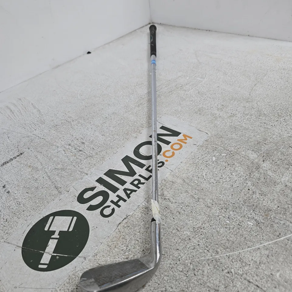 DUNLOP STAINLESS STEEL GOLF IRON