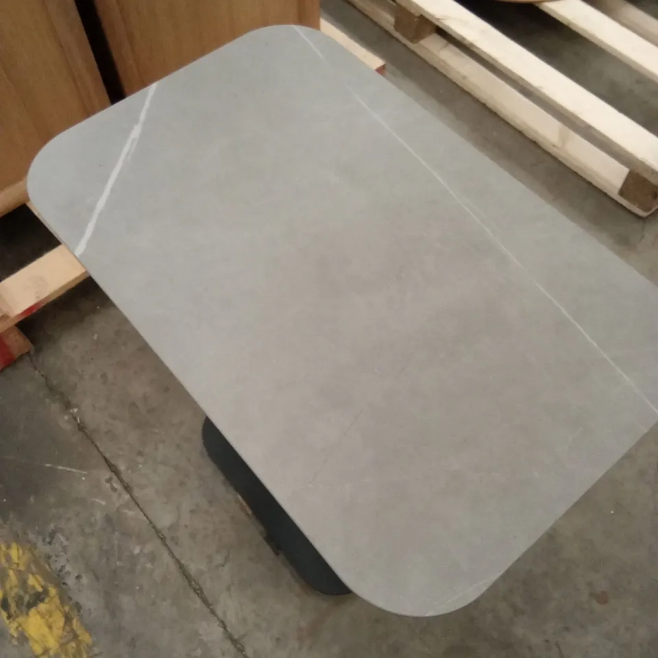 QUALITY DESIGNER OVERHANGING LAP/SIDE TABLE