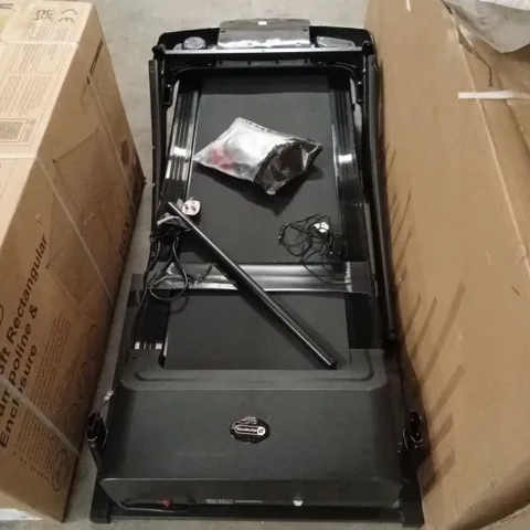 DYNAMIX T2000 LED DISPLAY FOLDABLE MOTORISED TREADMILL 