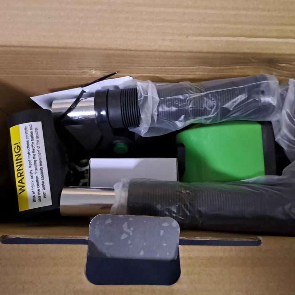 BOXED XOONTZ ELEMENTS ELECTRIC SCOOTER