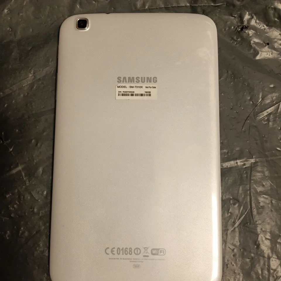 SAMSUNG SM-T310X TABLET 