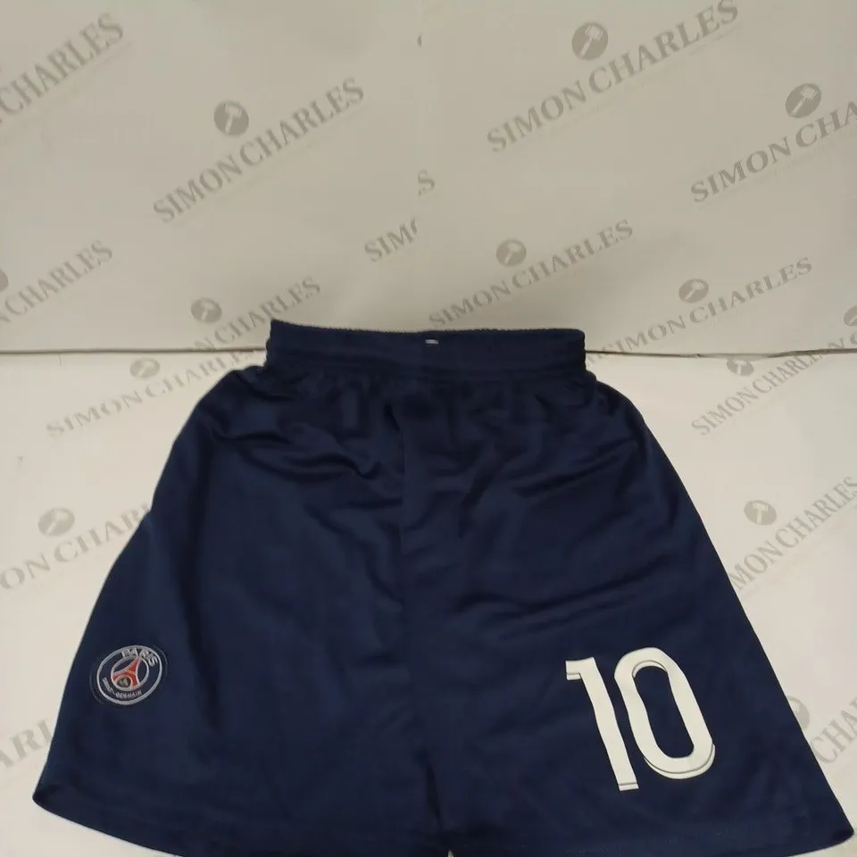 PSG NO 10 PRINTED SHORTS 