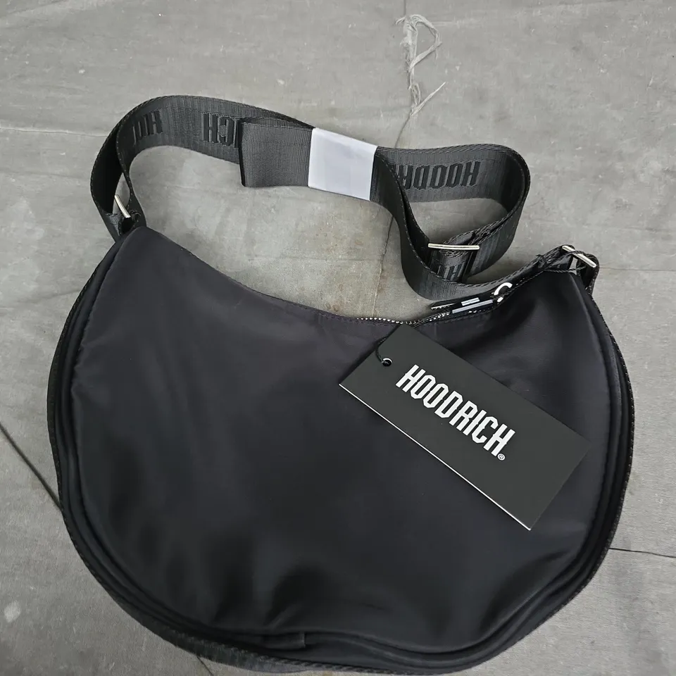 HOODRICH OG CORE WOMEN'S CROSSBODY BAG – BLACK