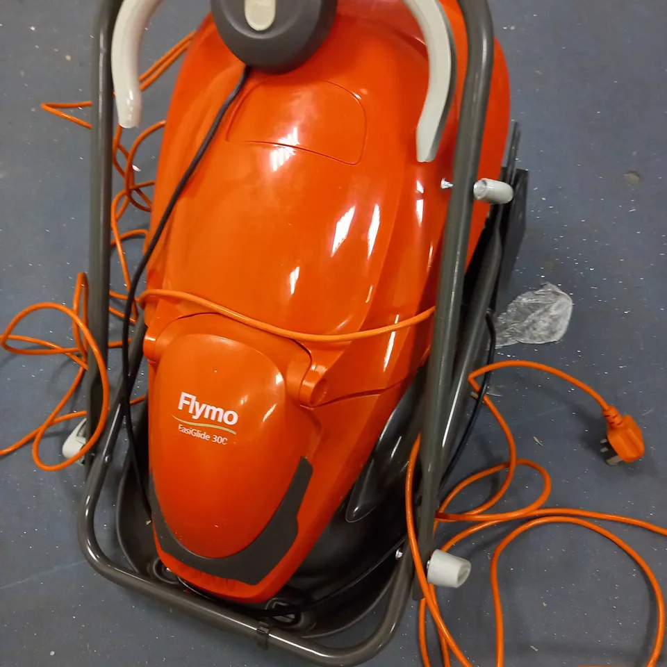 FLYMO EASIGLIDE 300 HOVER LAWNMOWER