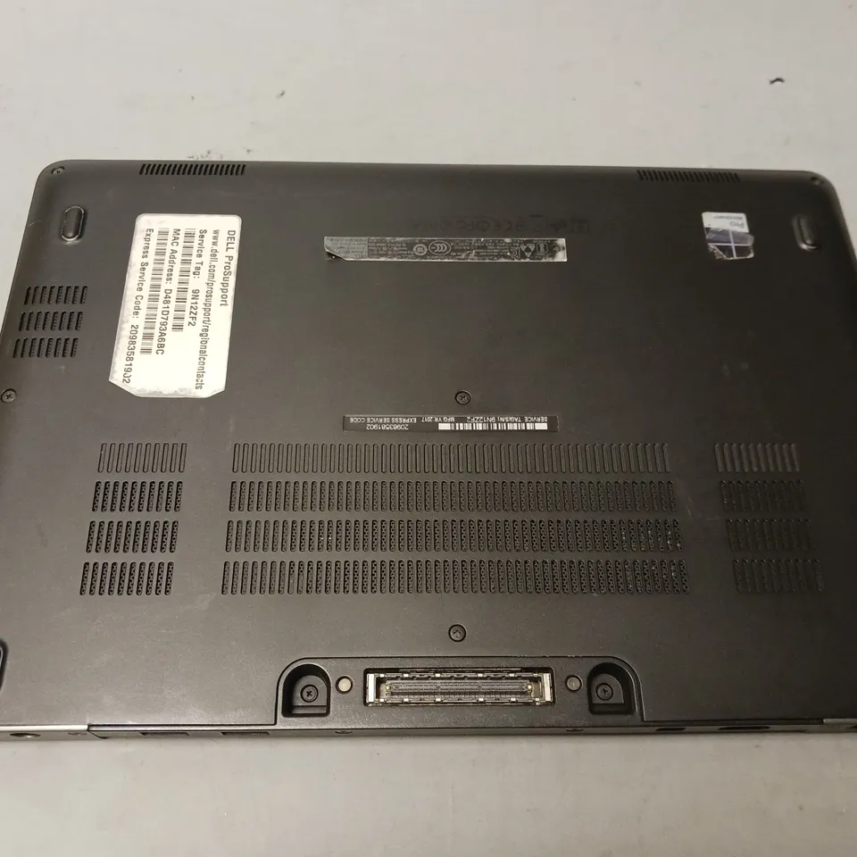 DELL LATITUDE E7270 LAPTOP