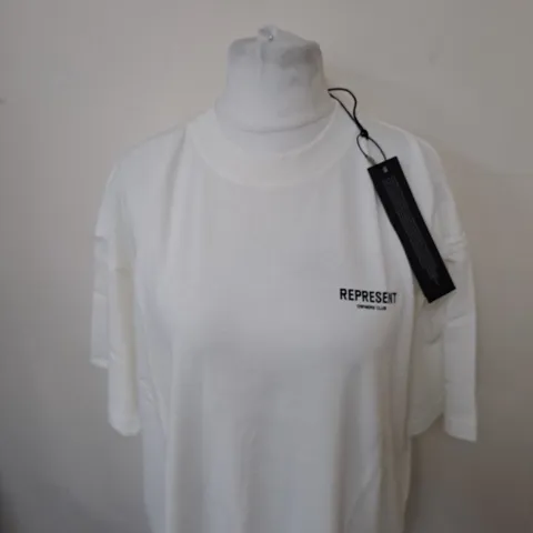 REPRESENT OWNERS CLUB T-SHIRT SIZE M