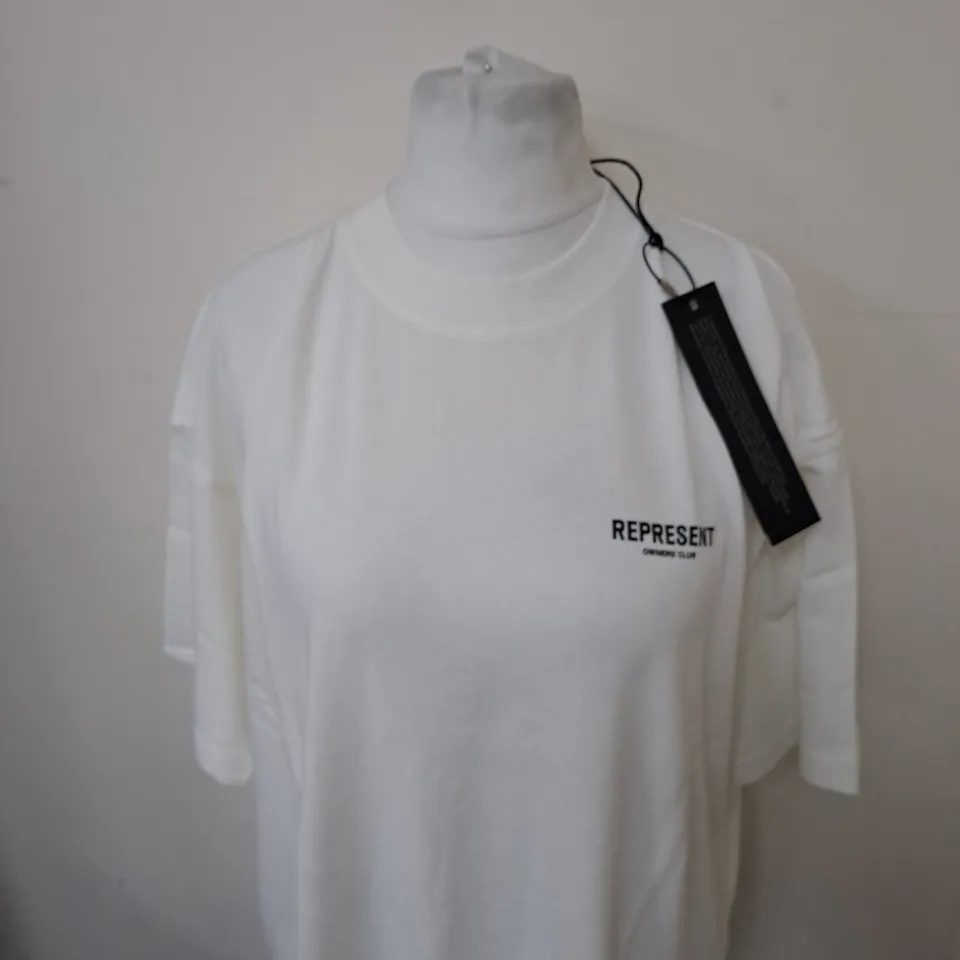 REPRESENT OWNERS CLUB T-SHIRT SIZE M