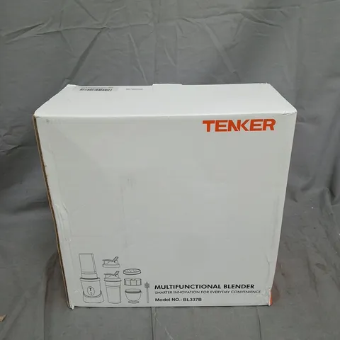 TENKER BL337B MULTIFUNCTIONAL BLENDER 