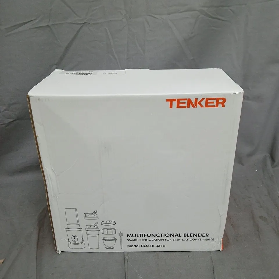 TENKER BL337B MULTIFUNCTIONAL BLENDER 
