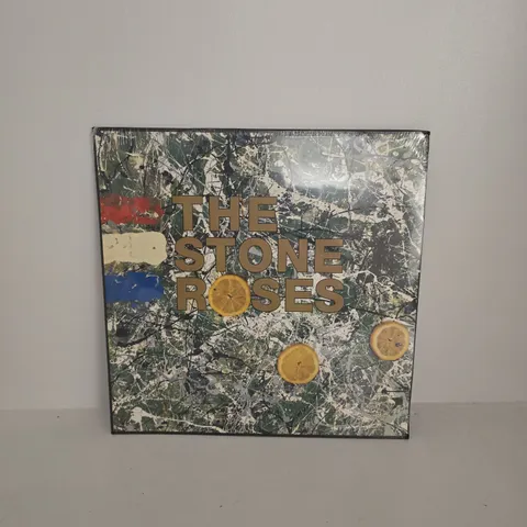 THE STONE ROSES ALBUM VINYL SEALED