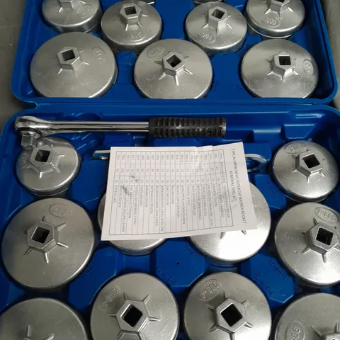 23PC ALUMINUM LIL AP WRENCH SOCKET 