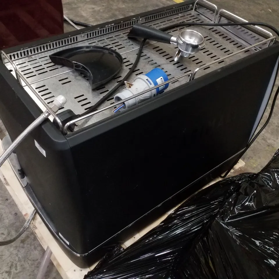 CARIMALI DIVA PRO 2 GROUP COFFEE MACHINE
