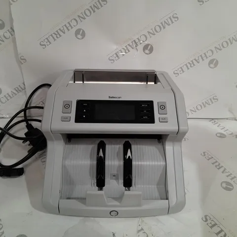 SAFE SCAN MONEY COUNTER