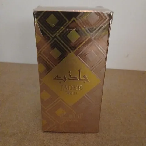 BOXED JADEB GOLD MANASIK EAU DE PARFUM 100ML