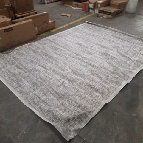 QUALITY DESIGNER AREA RUG APPROXIMATELY 200Γ290CM