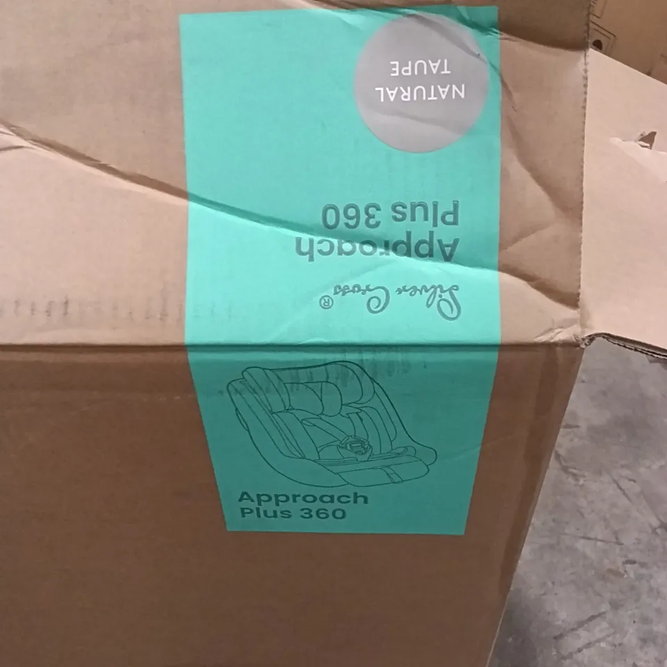 BOXED SILVER CROSS APPROACH 360 WITH BASE PLUS 360 ACCESSORY (2 BOXES) 
