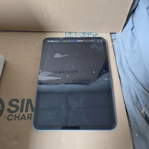 APPLE IPAD (A16) 128GB WI-FI β BOXED