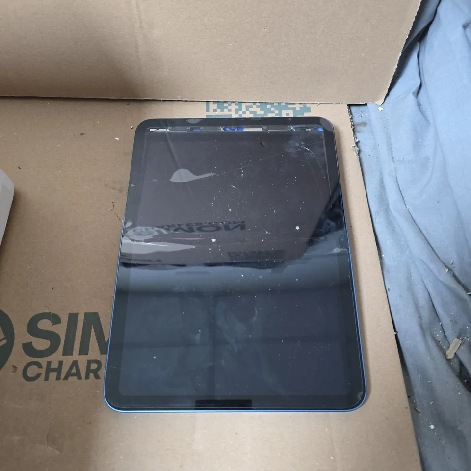APPLE IPAD (A16) 128GB WI-FI – BOXED