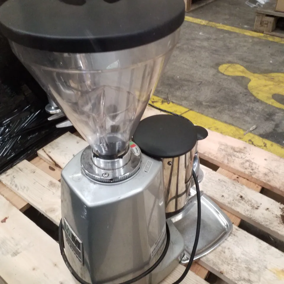 MAZZER LUIGI COMMERCIAL COFFEE GRINDER