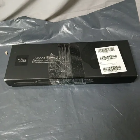 GHD CHRONOS CURVE GRAND BOXED