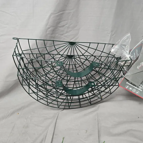 ROAMWILD PESTOFF HALO CAGE IN GREEN