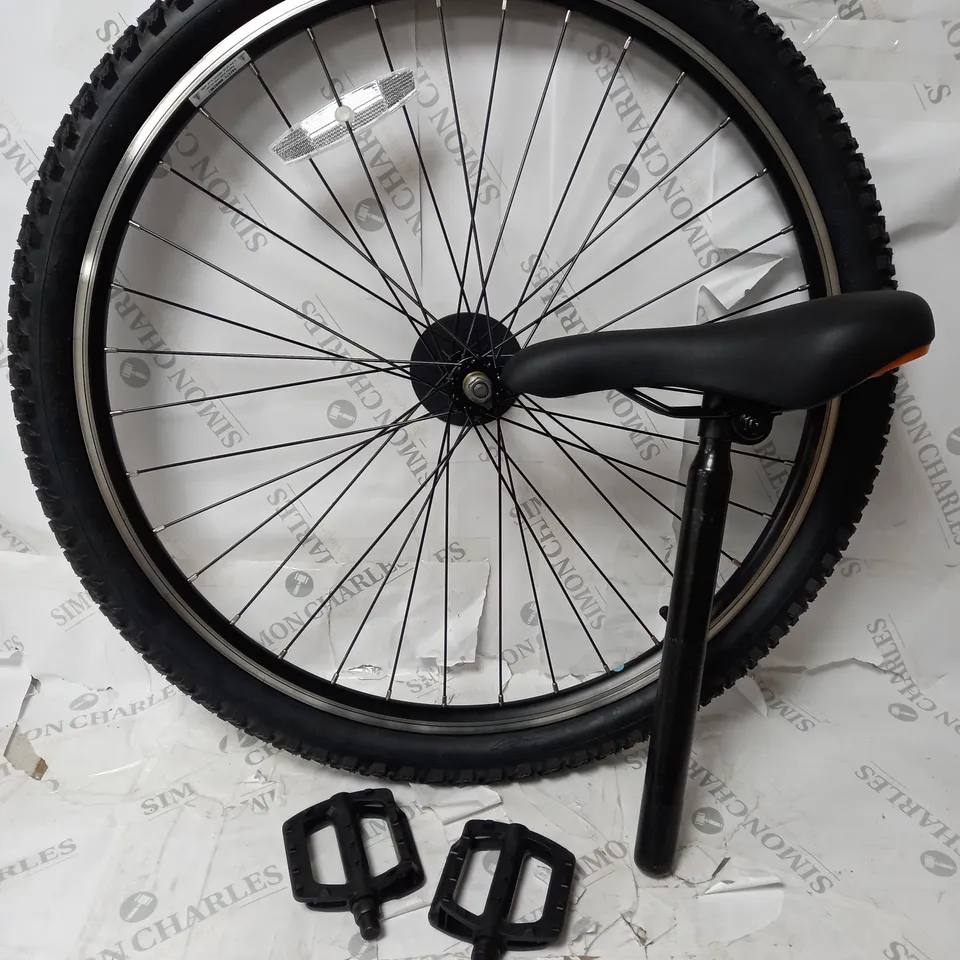 ELIFE PATRIOT 6SP 36V 250W ELECTRIC BIKE - COLLECTION ONLY.