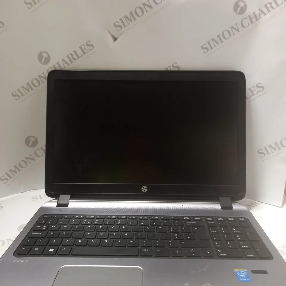 HP PROBOOK 450 LAPTOP 