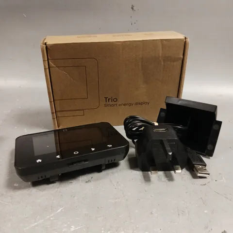 BOXED TRIO SMART ENERGY DISPLAY