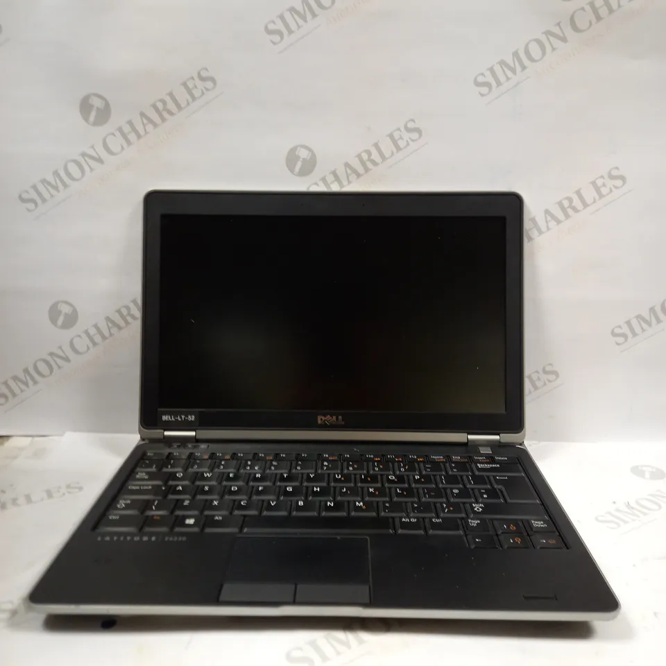DELL LATITUDE E6230 LAPTOP IN BRUSHED GREY