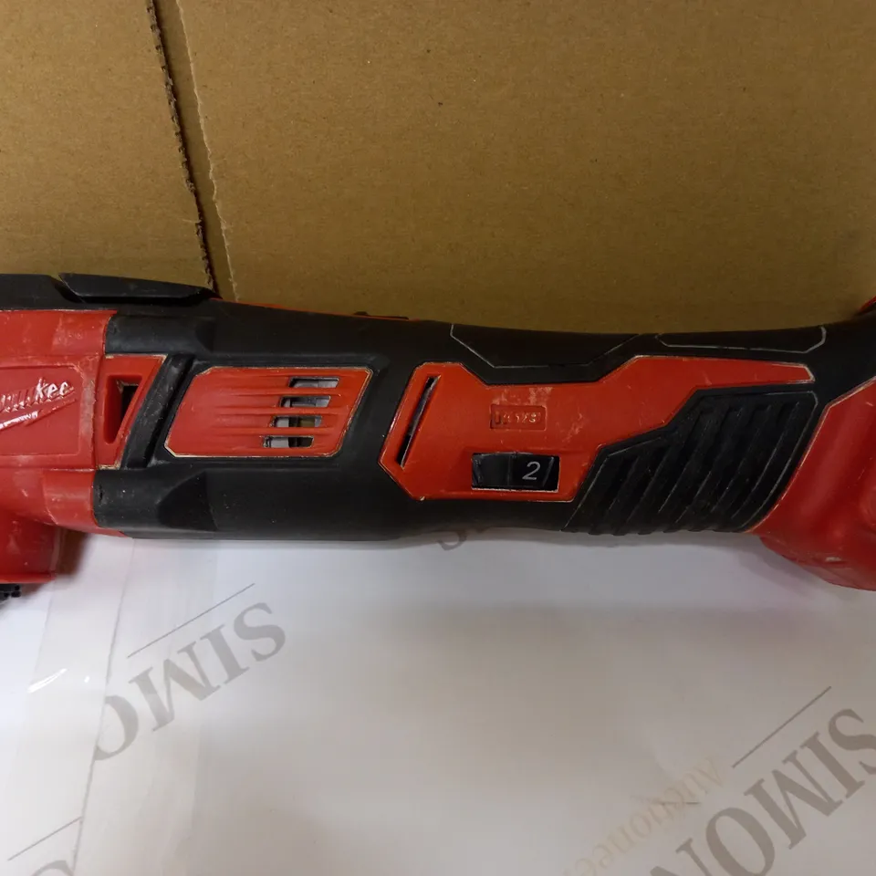 MILWAUKEE M18BMT-0 M18 MULTI TOOL