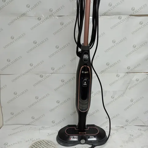 SHARK STEAM SCRUBBER WITH STEAM BLAST S7201 - COLLECTION ONLY