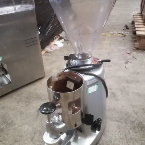 MAZZER COMMERCIAL COFFEE GRINDER