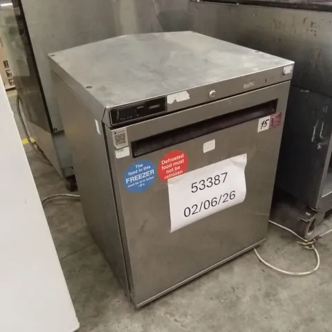 WILLIAMS LA135SA R1 AMBERS UNDER COUNTER FREEZER