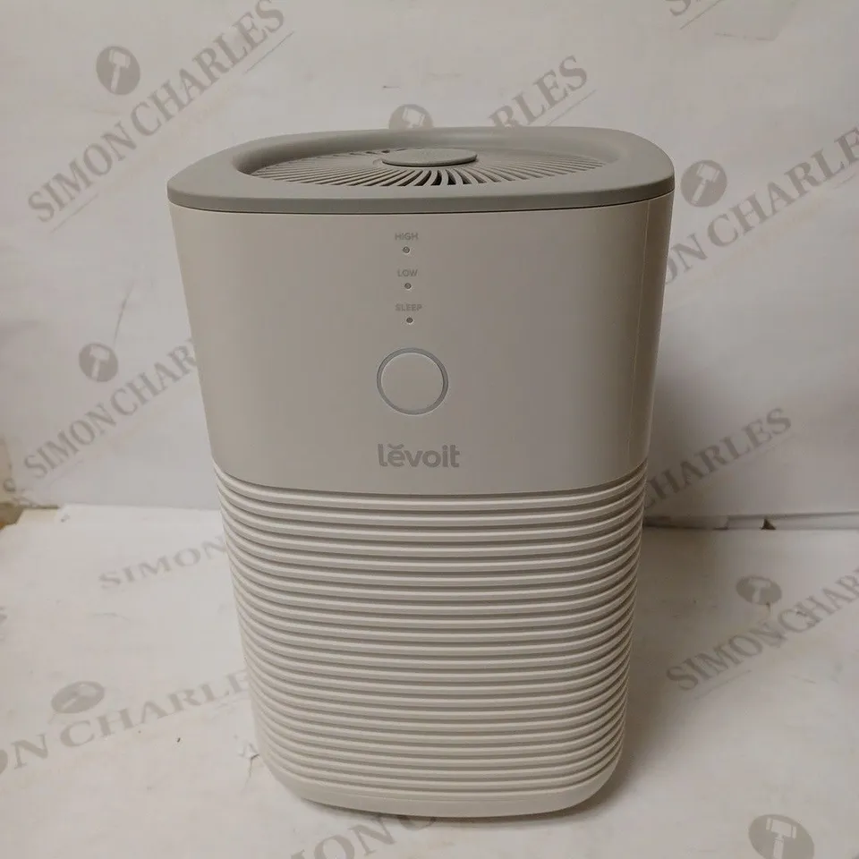 LEVOIT DESKTOP TRUE HEPA AIR PURIFIER (LV-H128)