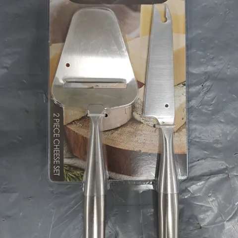 CORE HOME 2-PIECE CHEESE SET