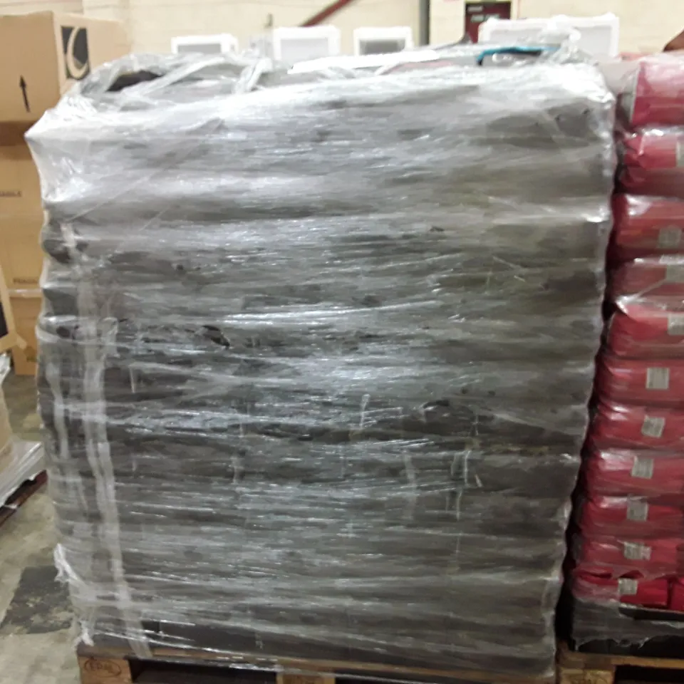 PALLET OF APPROXIMATELY 180 BAGS OF COCONUT BRIQUETTES