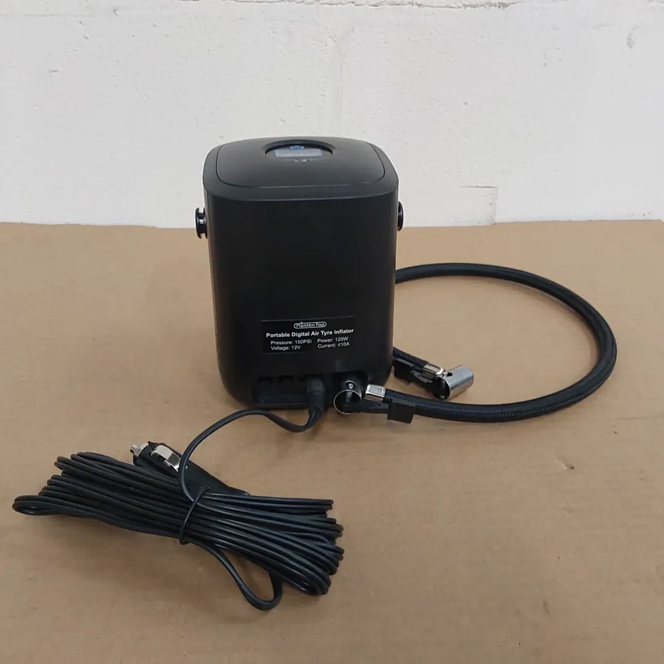 BOXED MANTEN TOP ELECTRIC TYRE INFLATOR (1 BOX)
