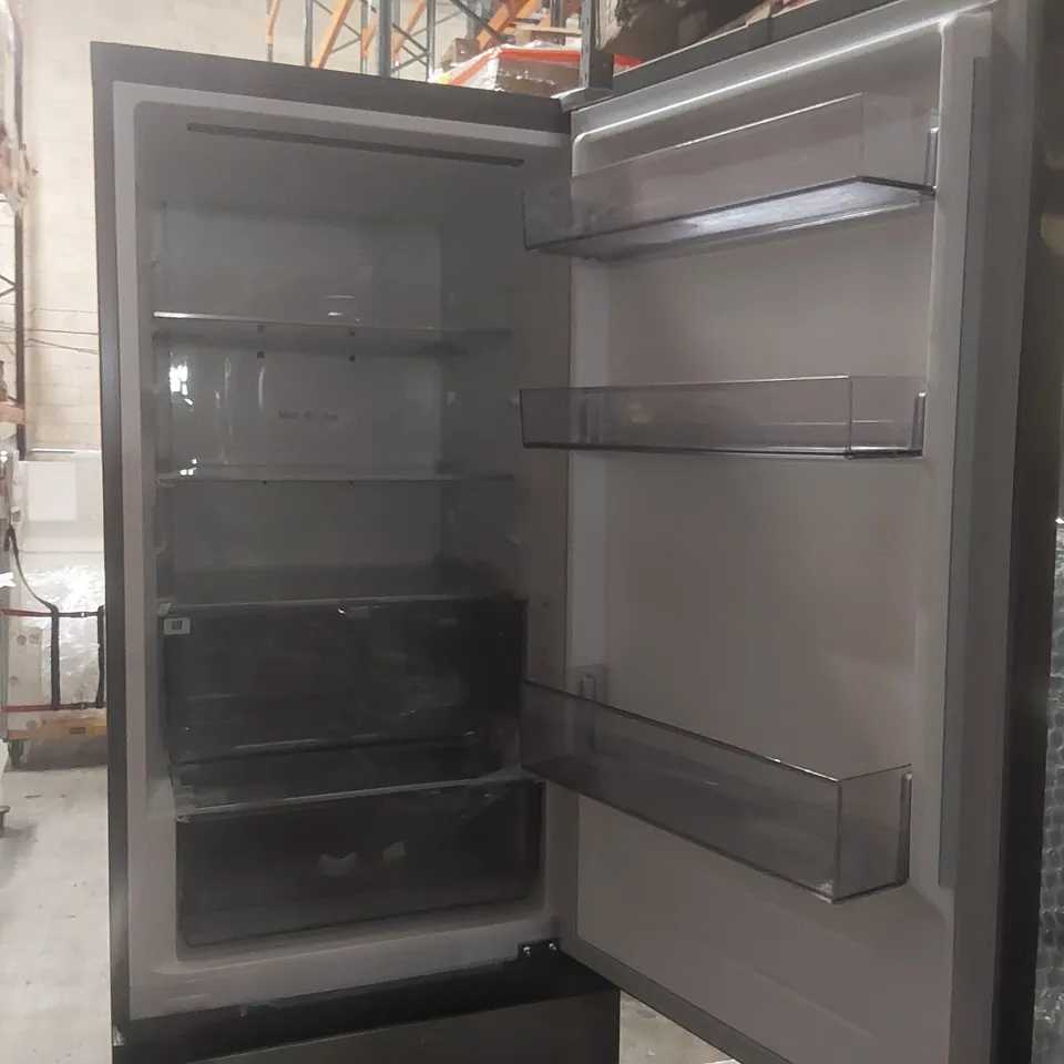 LG FIT & MAX GBBSJ10DPY 60/40 FRIDGE FREEZER - PRIME SILVER