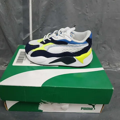 PUMA RS-XATWILL AIRMESH SIZE 5