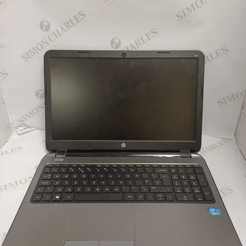 HP 250 G3 NOTEBOOK PC