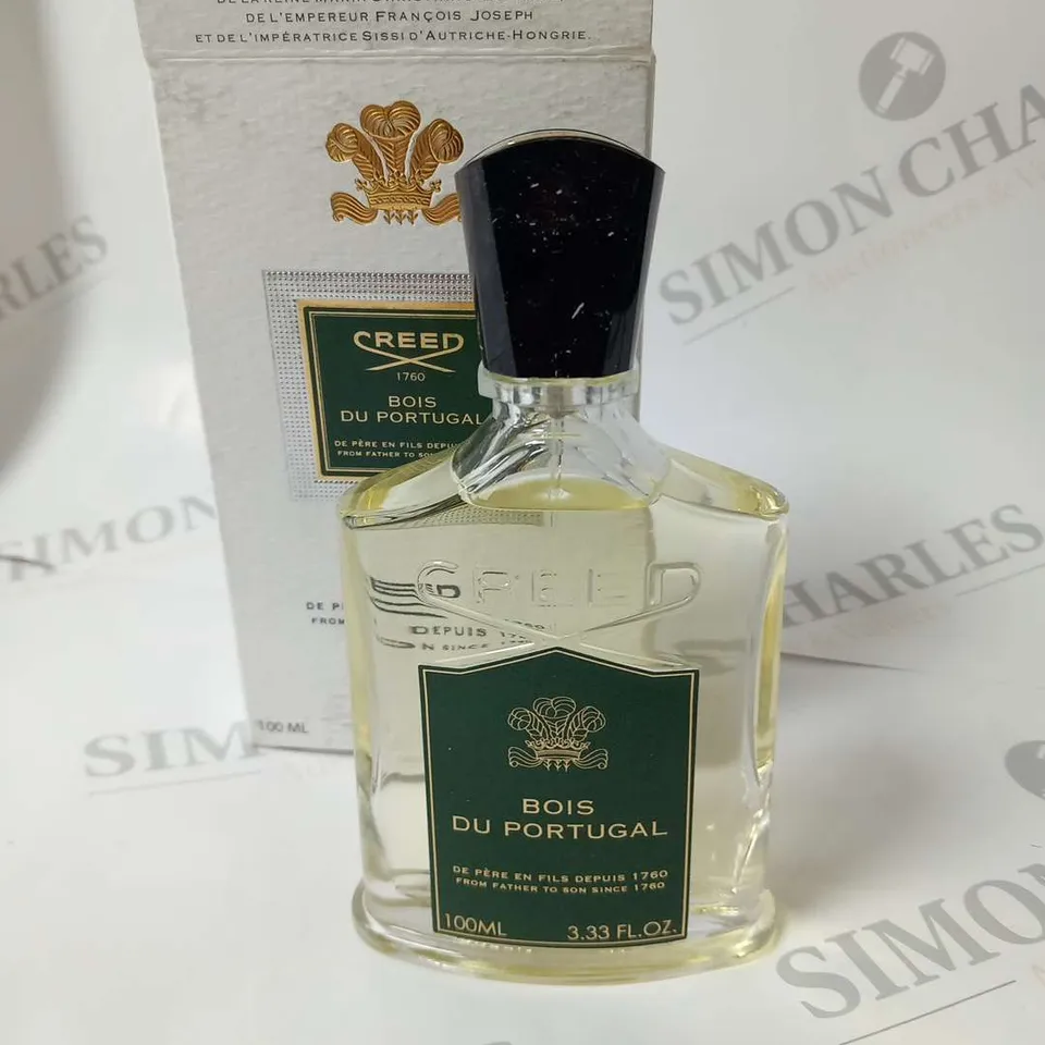 BOXED CREED 1760 BOIS DU PORTUGAL 100ML